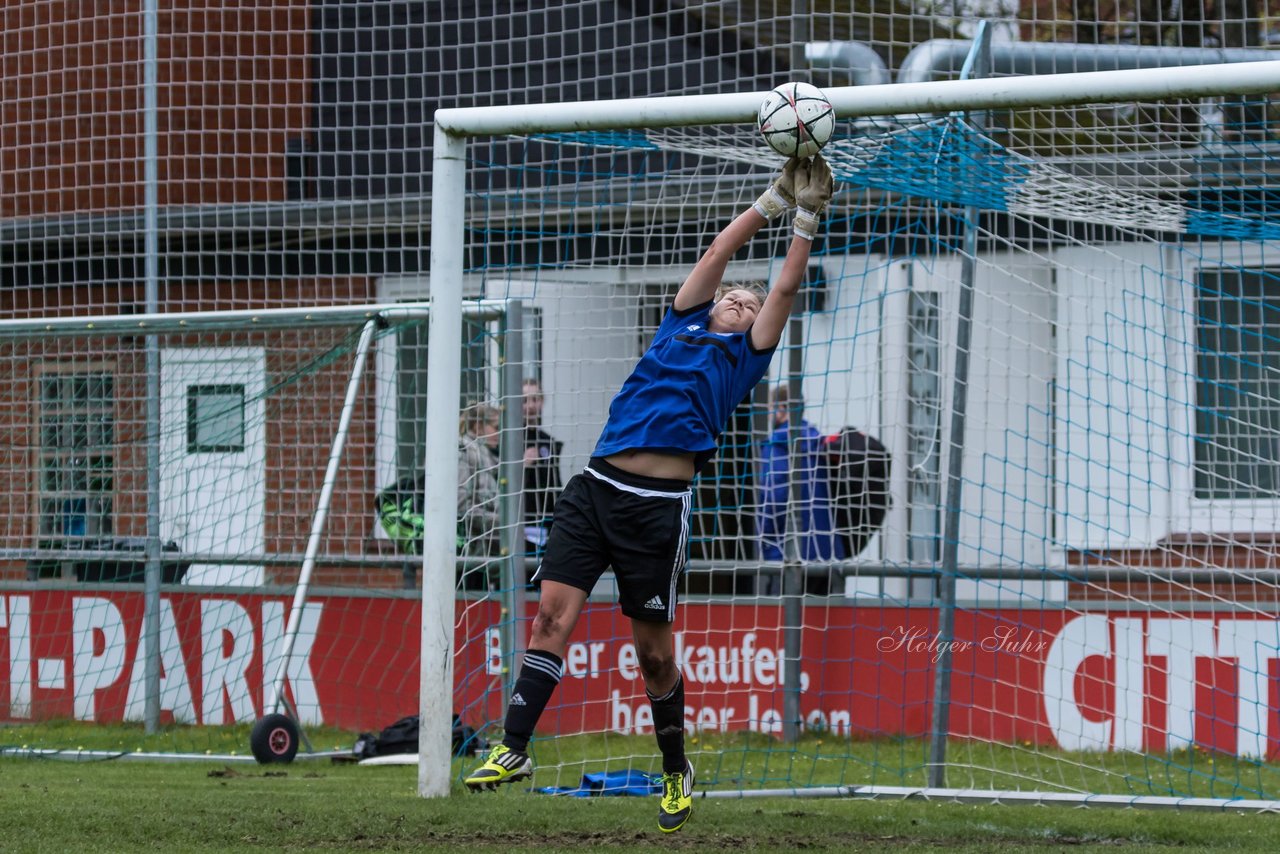 Bild 90 - B-Juniorinnen Holstein Kiel - Kieler MTV : Ergebnis: 3:1